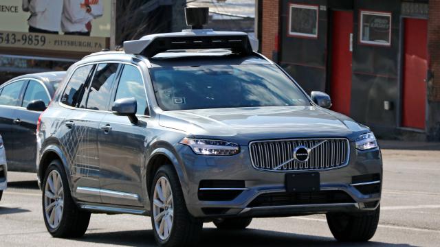 Why Volvo’s Auto-Braking System Might Have Kept The Self-Driving Uber Crash From Being Fatal