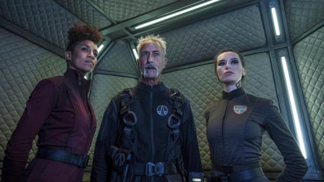 The Expanse Just Recharged All Its Storylines, And Now It’s Better Than Ever