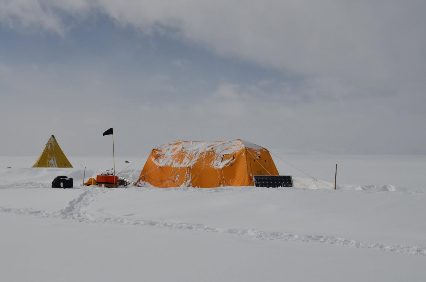 New Evidence Points To An Unbroken, Million-Year-Long Ice Core In Antarctica