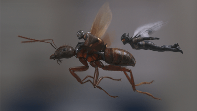 The Reason Why Infinity War Didn’t Tease Ant-Man And The Wasp Is Sort Of A Low-Key Ant-Man Burn