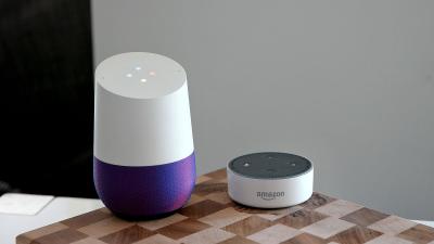 Google Just Turned A Huge Corner In The Smart Speaker Game