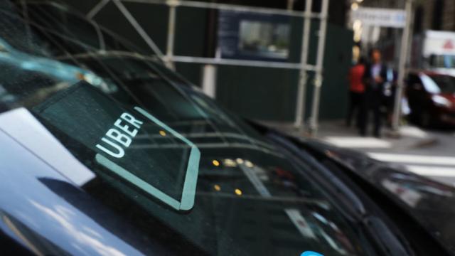 Uber Driver Arrested With Passengers In His Car On Outstanding Attempted Rape Warrant 