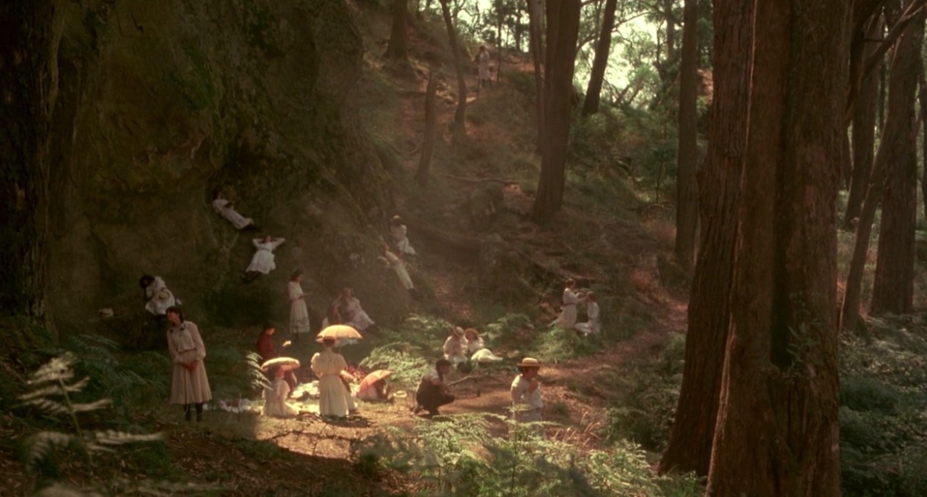 The Original Picnic At Hanging Rock Is The Dreamiest Nightmare Ever