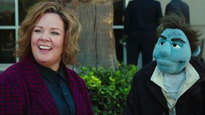 The Makers Of Sesame Street Are Suing The Team Behind The Happytime Murders
