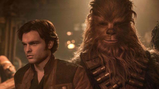 The Writers Of Solo Discuss The Challenge Of Creating Han And Chewie’s Iconic First Meeting