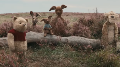 This Delightful Christopher Robin Trailer Will Relieve Some Of Your Existential Dread, At Least For A Little While