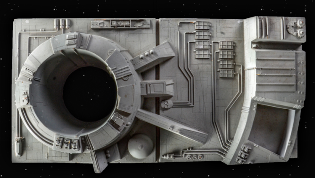 Ebay Is Auctioning Off An Original Piece Of The Death Star