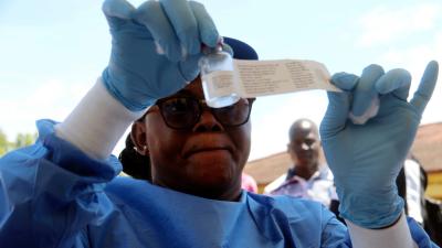 ‘Ring Vaccinations’ Continue In Congo As Ebola Death Toll Rises