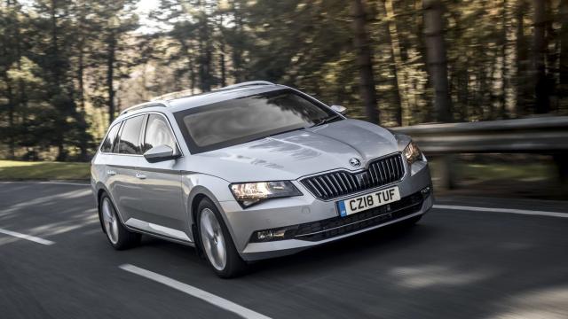 This $200,000 Armoured Skoda Superb Is A Wagon That Will Protect You From Gunfire And Explosions