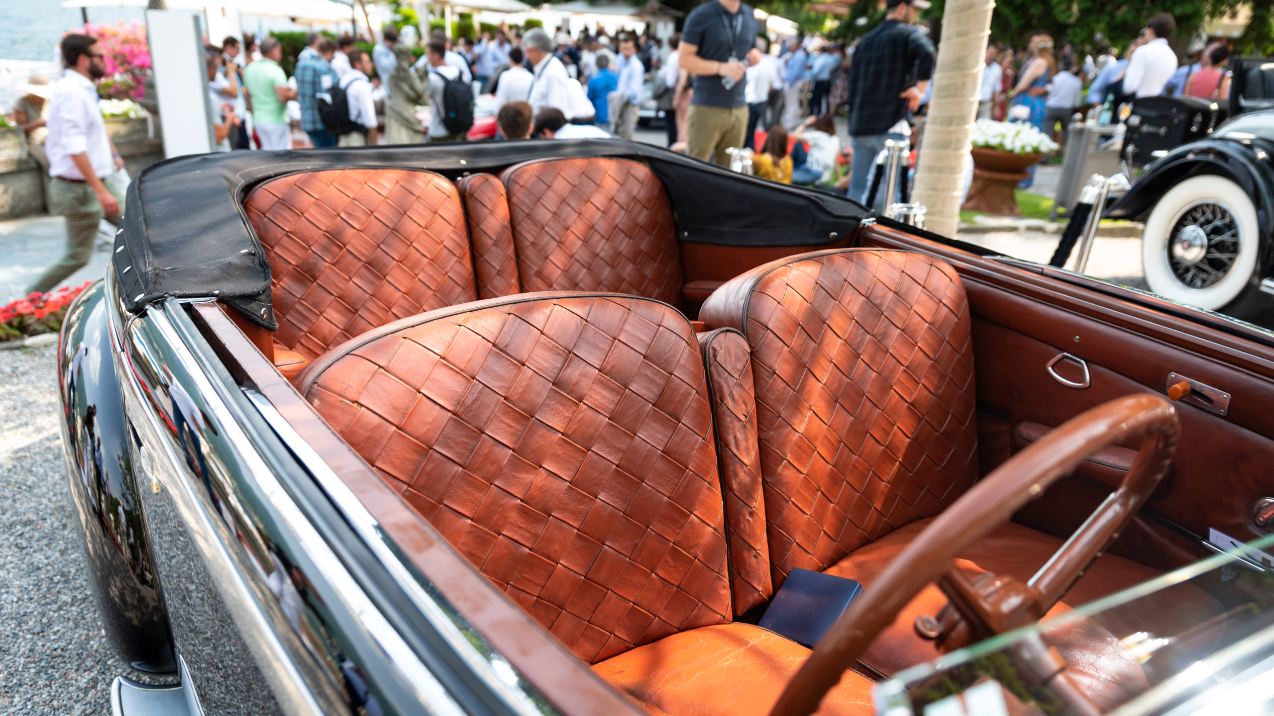 Inside The Best Car Show In The World