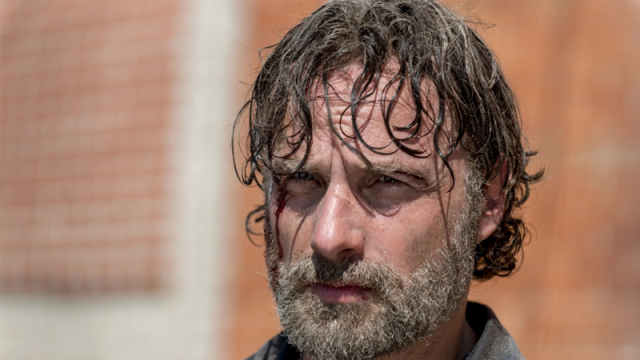 RIP Rick Grimes: Andrew Lincoln Is Leaving The Walking Dead
