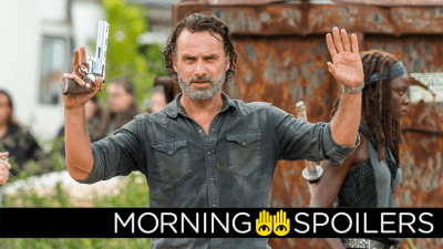 Andrew Lincoln May Not Be The Only Walking Dead Star Leaving Next Season