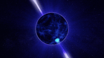 Massive Neutron Star Is The Definition Of Extreme
