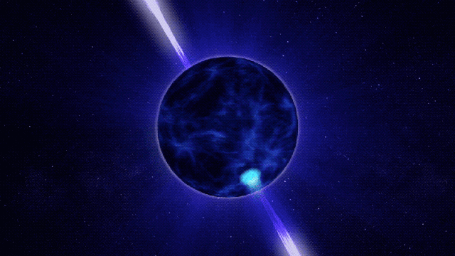 Massive Neutron Star Is The Definition Of Extreme