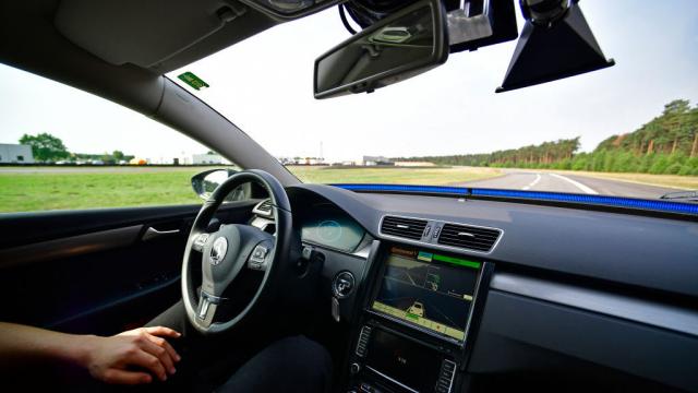 Australia Is Getting New Driving Laws For Autonomous Vehicles