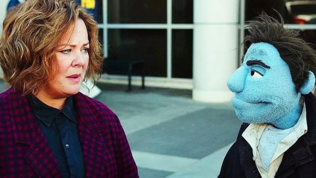 Sesame Street Has Already Lost Its Lawsuit Against The Happytime Murders