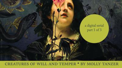 Hey, Free Book! Read The Victorian Fantasy Novel Creatures Of Will & Temper Here