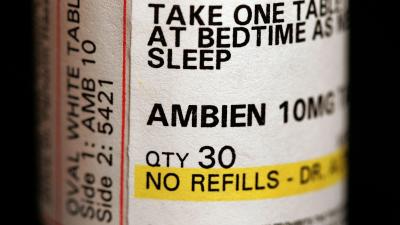Ambien Has Some Terrible Side Effects, Even If It Doesn’t Make You Racist