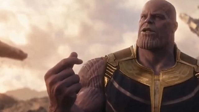 Avengers: Infinity War’s Shocking Climax Was Almost Held Until Avengers 4