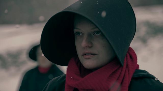 The Handmaid’s Tale Finally Gives Us A Much-Needed Glimmer Of Hope