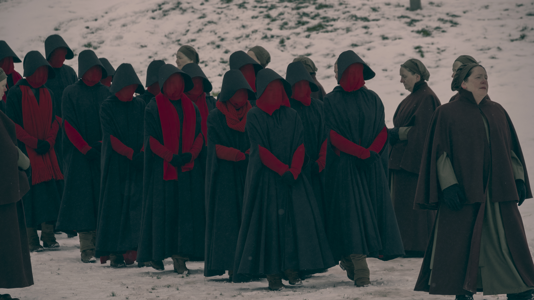 The Handmaid’s Tale Finally Gives Us A Much-Needed Glimmer Of Hope