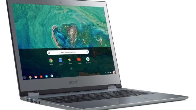 Our First Look At Acer’s Chromebook Spin 13