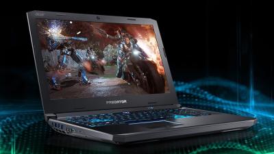 Acer’s Helios 500 Gaming Laptop Is An Absolute Beast
