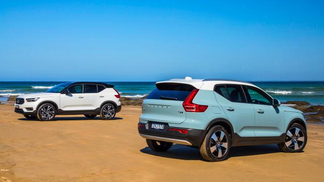 All The Best Tech In Volvo’s 2018 XC40