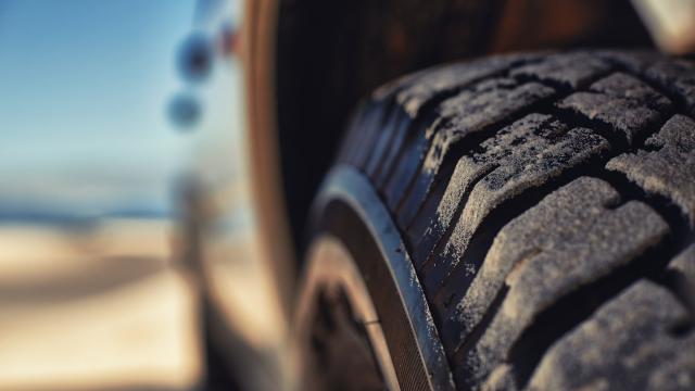 5 Tips For Looking After Your Car Tyres