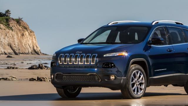 2018 Jeep Cherokee Recalled Due To Potential Fuel Leaks