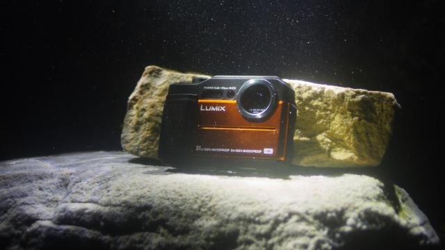 Panasonic’s New Waterproof Camera: Australian Price And Release Date