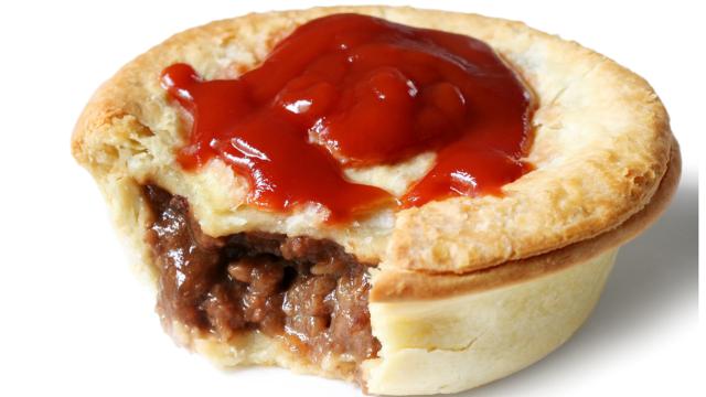 Stop Counting Meat Pies As Protein In Your Diet, Scientists Say
