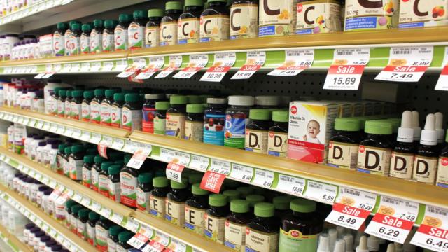 New Vitamin Supplement Study Finds They May Do More Harm Than Good