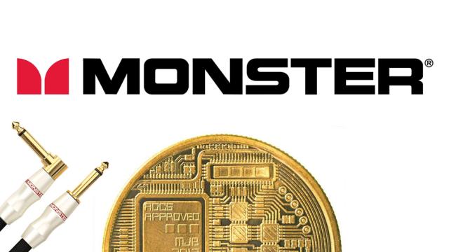 Monster Cable’s Plan For Saving Its Failing Business Is A Cryptocoin Called ‘Monster Money Tokens’