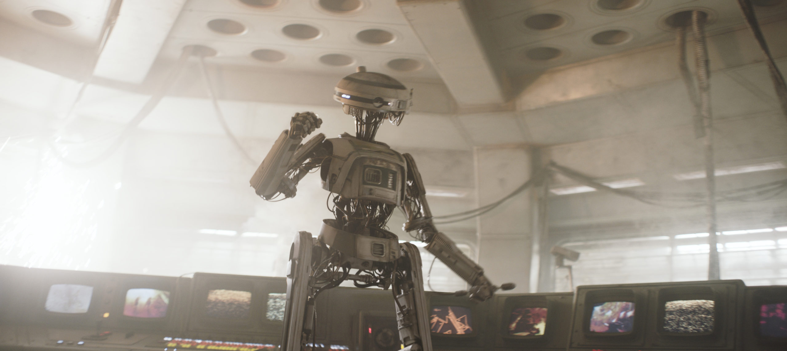 Why Don’t We Know More About Star Wars’ Droids?