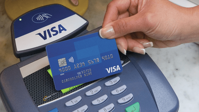Massive Network Crash Temporarily Renders Visa Cards Useless In UK And Europe