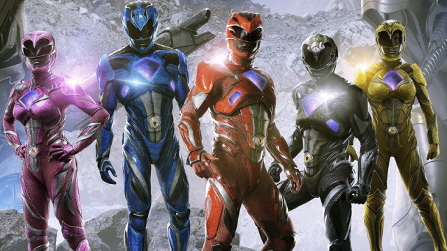Now That It Owns Power Rangers, Hasbro Has Hopes For New Mighty Morphin’ Movies