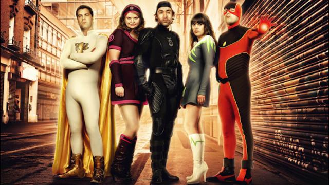 There’s Never Going To Be Another Superhero TV Show Quite Like No Heroics