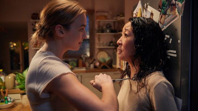 Killing Eve Did The Sexy Serial Killer Trope Right By Not Focusing On The Sexy Serial Killer