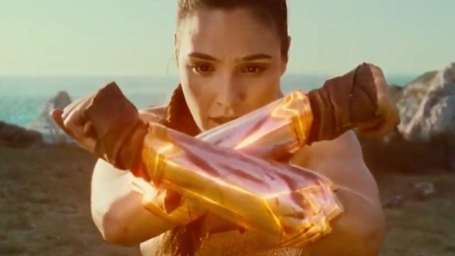 The Wonder Woman Sequel Just Got A Cryptic Update