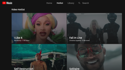 YouTube Music Isn’t Even Close To A Spotify Killer