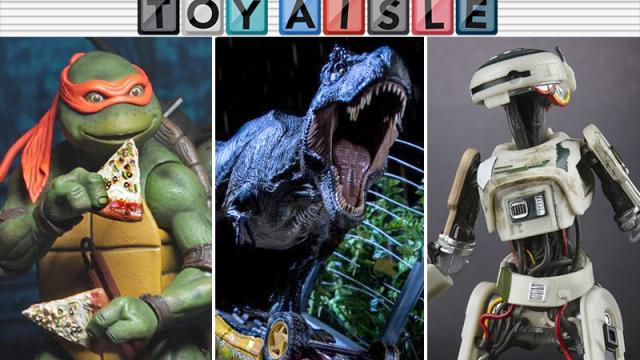 Solo’s Breakout New Characters Get Action Figures, And More Of The Coolest Toys Of The Week