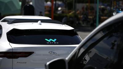 Self-Driving Cars Can Now Pick Up Passengers In California – But Only For Free Rides