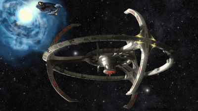 Watch The Cast Of Deep Space Nine Tour Star Trek Online’s Digital Version