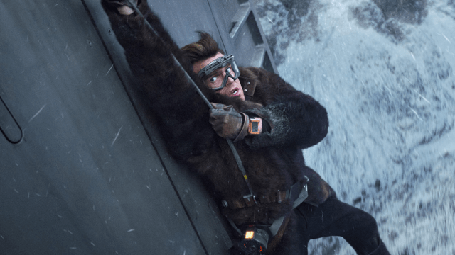 Solo’s Train Heist Was Designed With The Help Of One Big Virtual Reality Leap