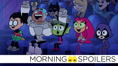 The Success Of The Teen Titans Go! Movie Could Lead To The Return Of The Beloved Original Cartoon