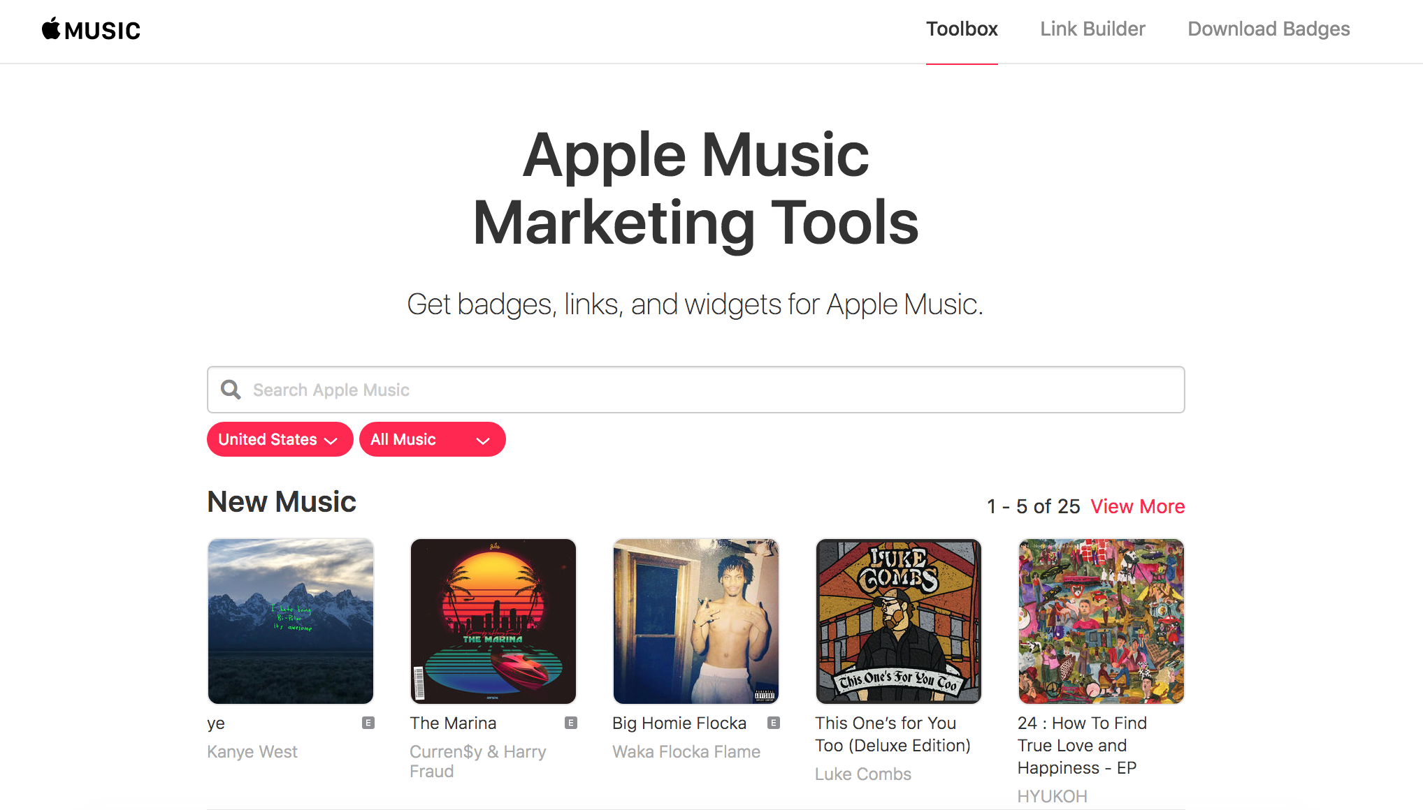 Here’s The Secret Way To Listen To Apple Music In Your Browser Right Now