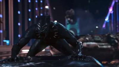 This Video Breaks Down The Special Effects Witchcraft Of Black Panther’s Car Chase