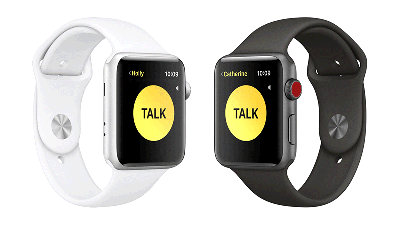 watchOS 5.0 Will Turn Your Apple Watch Into A Dick Tracy-Inspired Walkie Talkie