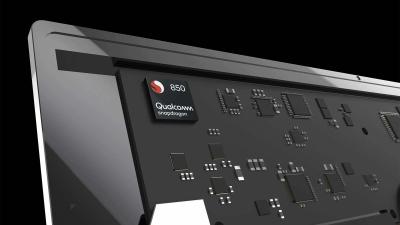 Qualcomm Teases Its First Chip Built Just For Laptops